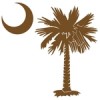 Buy Chocolate Palmetto T-Shirts, Apparel, and Gifts